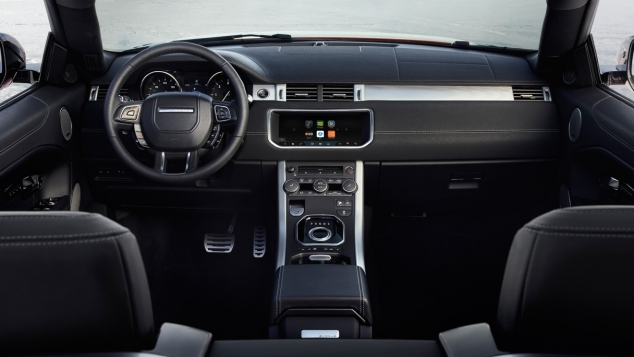 2017 Range Rover Evoque Convertible - Image 3
