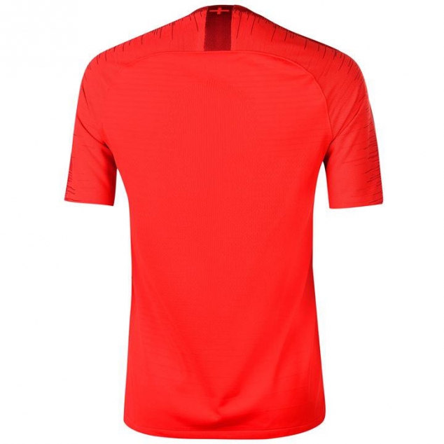 2018 England National Team Football Official Away Jersey - Image 2