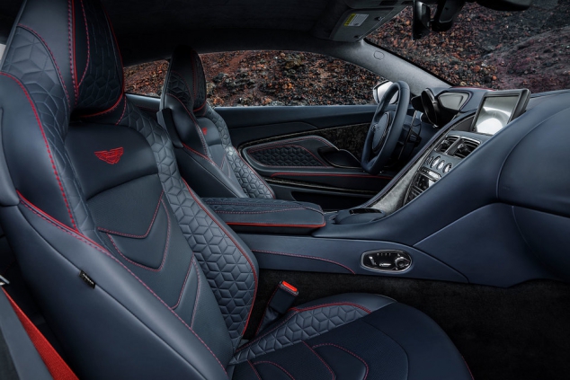 2019 Aston Martin DBS Superleggera V12 Super GT - Image 3