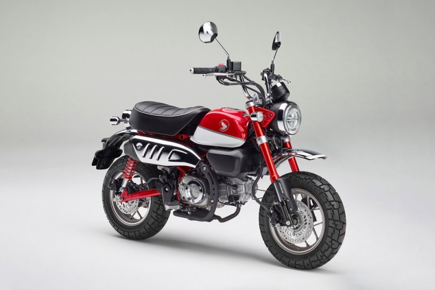 2019 Honda Monkey motorbike - Image 2