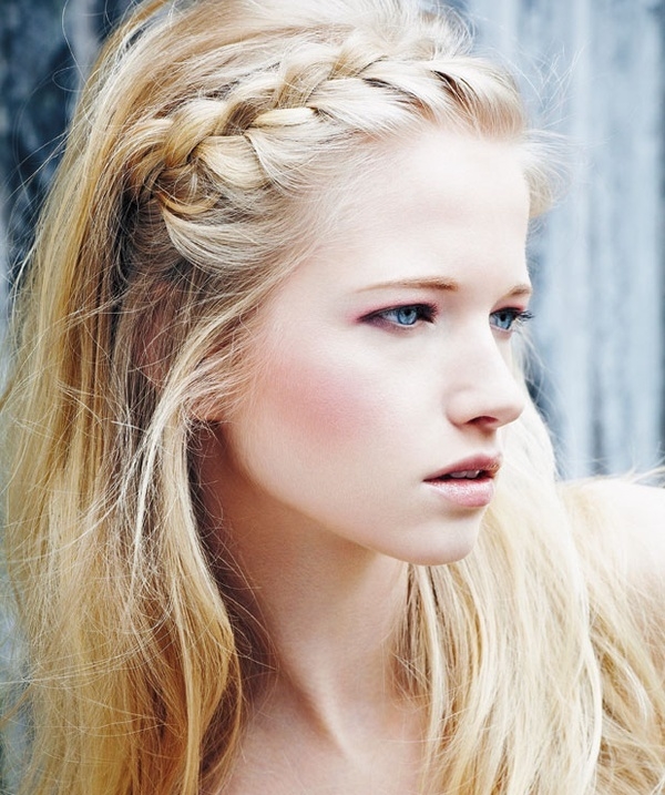 23 Gorgeous and Easy Beach Hairstyles