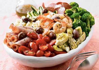 25 Low Calorie Salads - Image 3