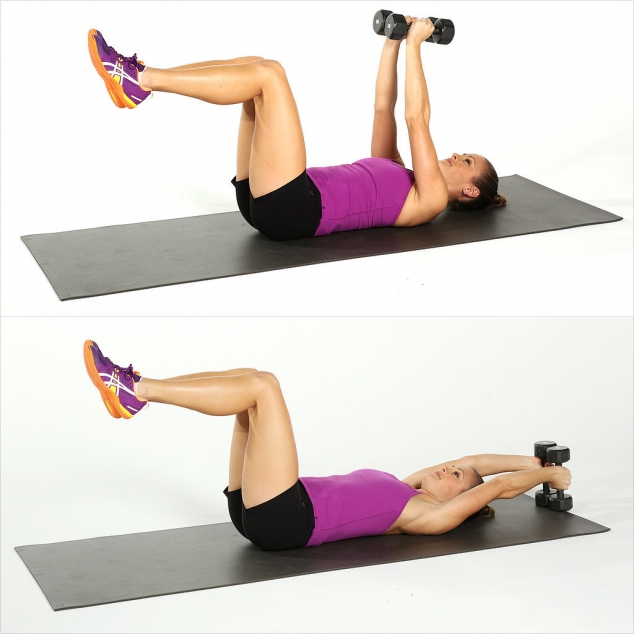 25 ways to tone your abs without crunches