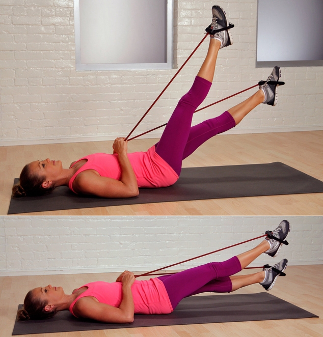 25 ways to tone your abs without crunches - Image 3