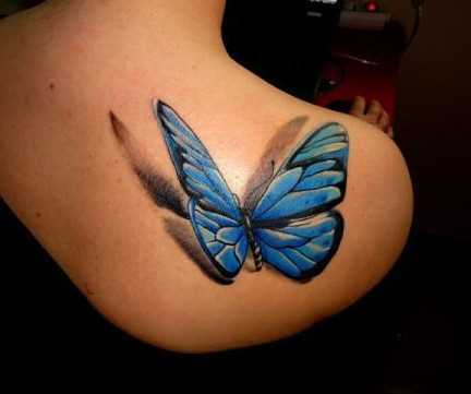 3D Tattoo