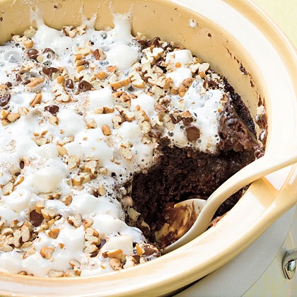 40 Crock Pot Slow Cooker Dessert & Candy Recipes