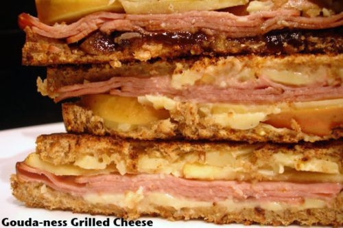 40 unique grilled cheese sandwich recipes  - Image 2