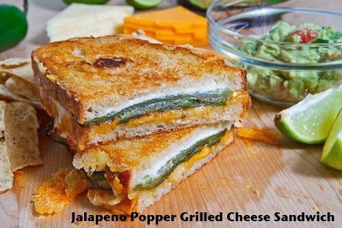 40 unique grilled cheese sandwich recipes  - Image 3