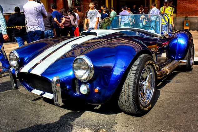 427 Shelby Cobra