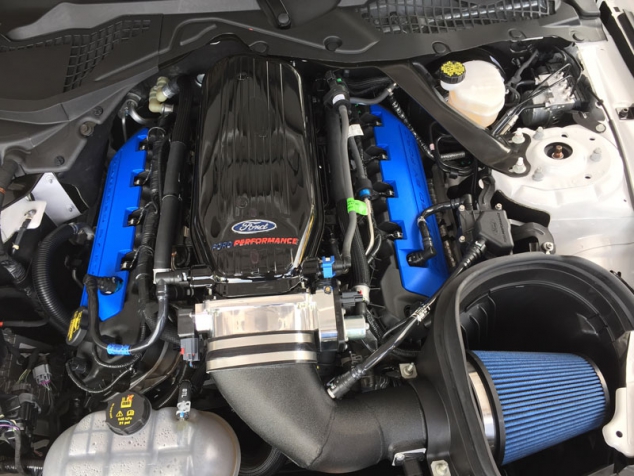 5.2L ALUMINATOR 5.2 XS CRATE ENGINE - Image 2