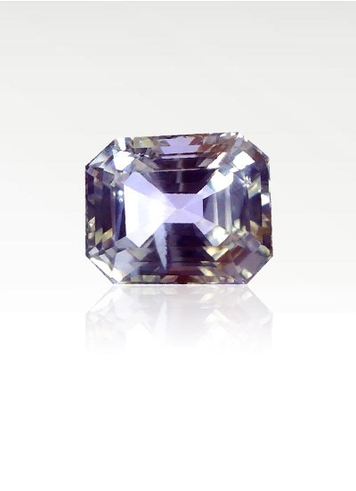 6.60 Carat WhiteSapphire 11.00 Ratti
