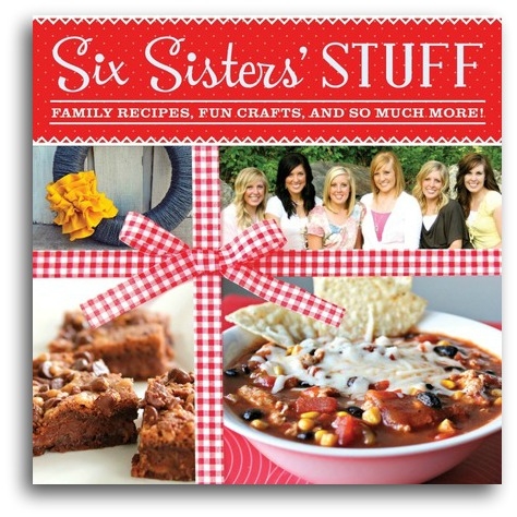 6 Sisters-Recipe Index