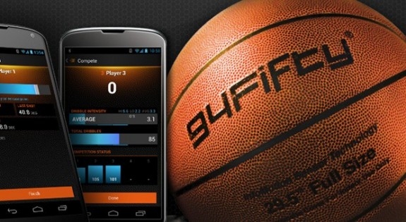 94Fifty Bluetooth Basketball