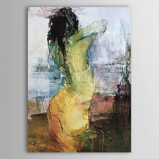 A Sexy Woman Oil Painting Free Shipping