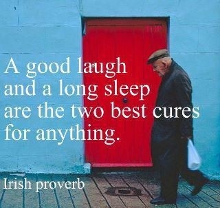 A Simple Irish Proverb