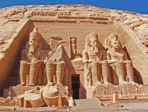 Abu Simbel Temples, Egypt