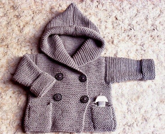 Adorable Baby Coat