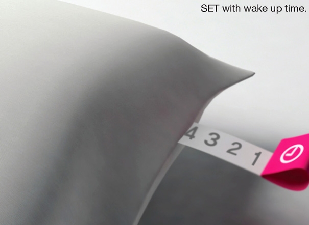 Alarm Pillow - Image 2