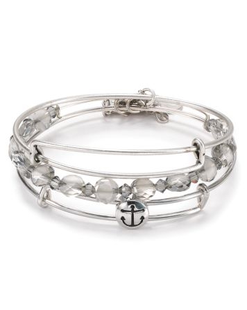 Alex and Ani Exclusive Anchor Bracelets