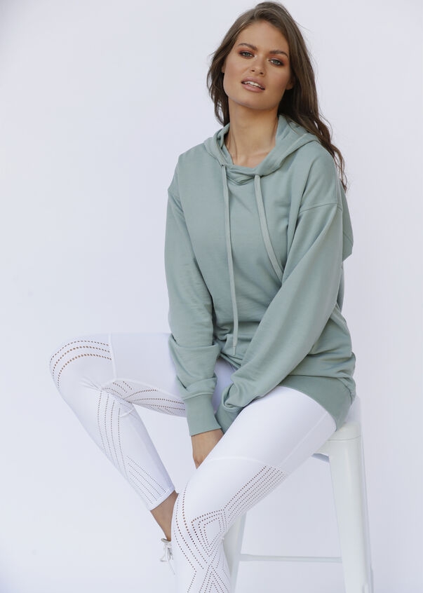 All Comfort Lightweight Hoodie