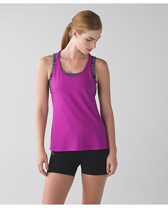 All Sport Support Tank by Lululemon  - Image 2