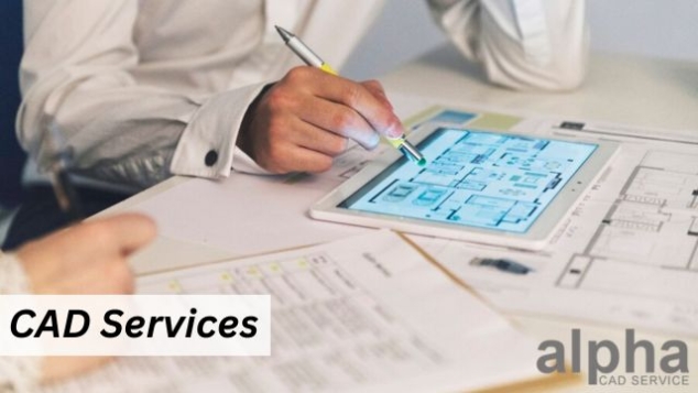 Alpha CAD Services is a Leading CAD Services Provider in the USA