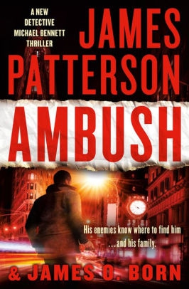 Ambush by James Patterson