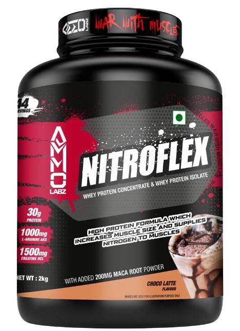 Ammo Labz Nitroflex 4.4 lbs, 2 Kg