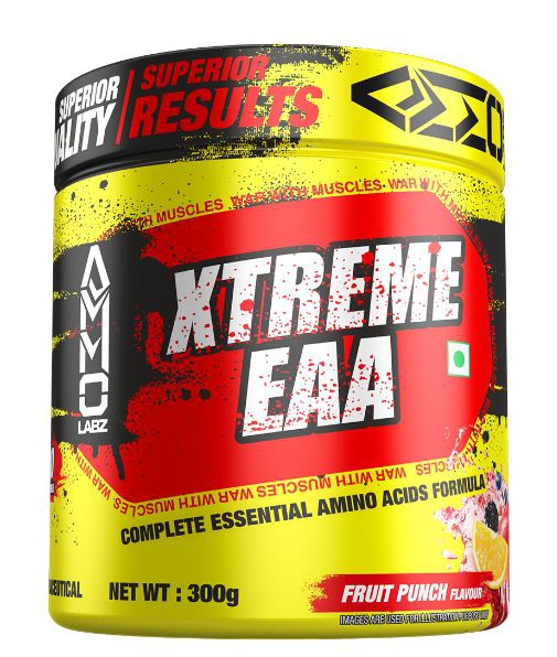 Ammo Labz Xtreme EAA For Recovery and Performance Boost