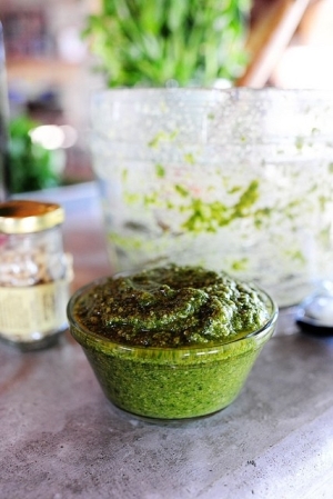 Anchovie Pesto - Image 2