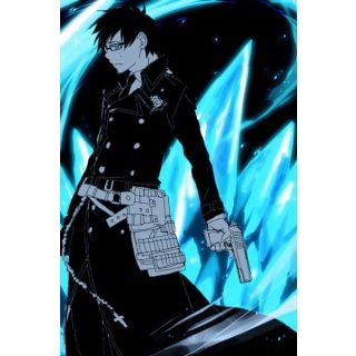 Ao no Exorcist Okumura Yukio Cosplay Costume