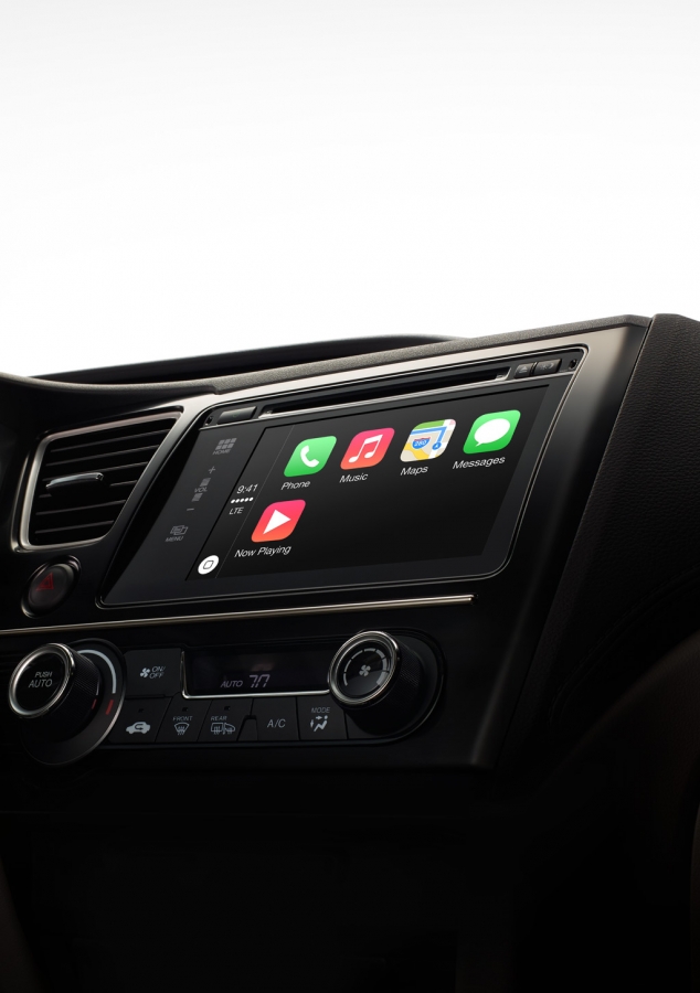 Apple - CarPlay