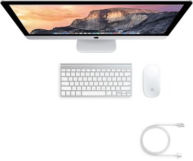 Apple iMac with Retina Display