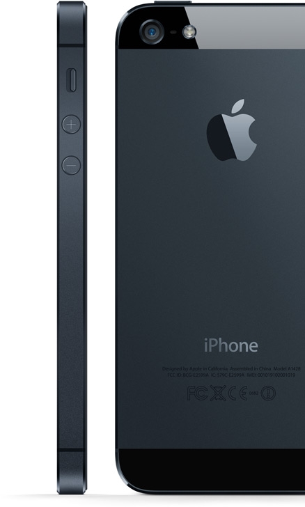 Apple iPhone 5 is here - Image 2