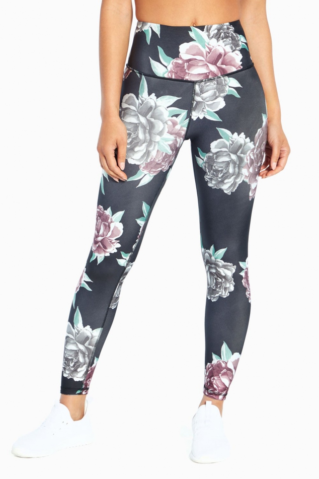 Astrid Ankle Reversible Leggings