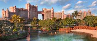 Atlantis Resort - Paradise Island - Bahamas