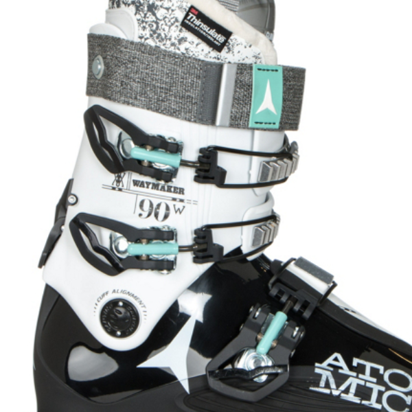 Atomic Waymaker 90W Womens Ski Boots - Image 2