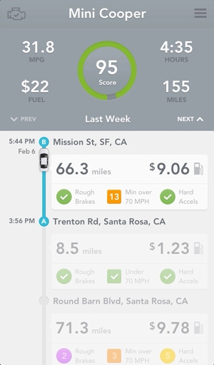 Automatic - Your Car and Smartphone, Connected - Image 3
