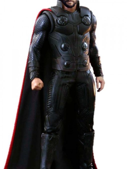 Avengers Infinity War Thor Vest