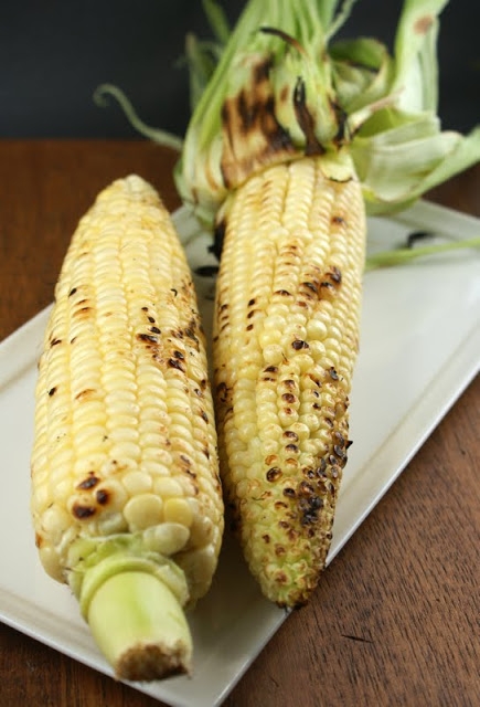 Avocado and Grilled Corn Salad with Cilantro Vinaigrette  - Image 2