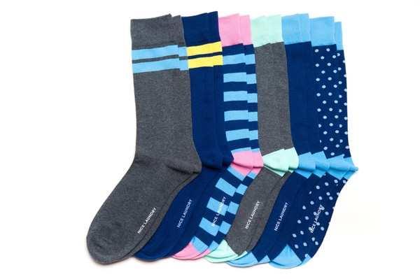 New Laundry socks for men