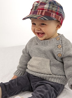 Baby boy outfit - Charlie & me