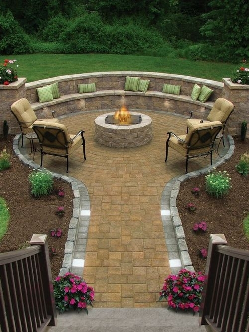 Backyard ideas