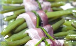Bacon green beans
