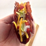 Bacon taco shell - Image 2