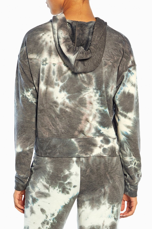 Balance Collection Tie Dye Hoodie - Image 2