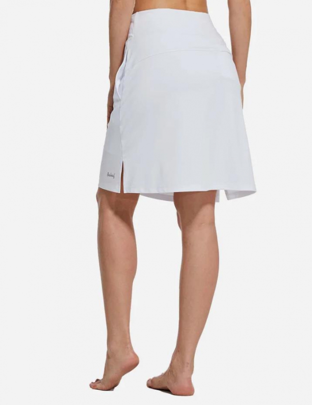 Baleaf Laureate UPF50+ Knee-Length Skort - Image 3