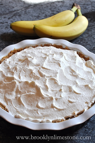 Banoffee "Danger" Pie - Image 3