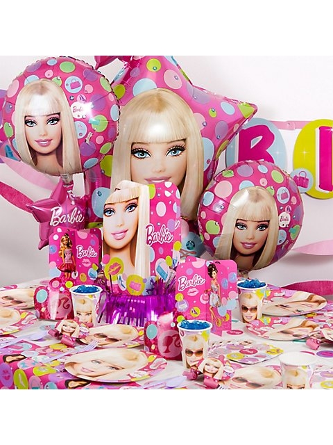 Barbie Party Ultimate Kit