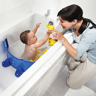Bathtub Divider